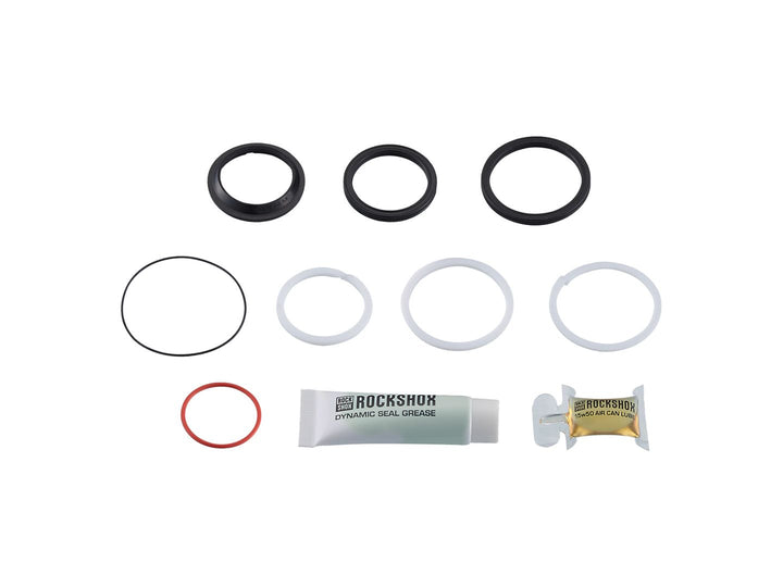 Kit de mantenimiento de amortiguadores traseros RockShox - 50 horas SIDLuxe A1