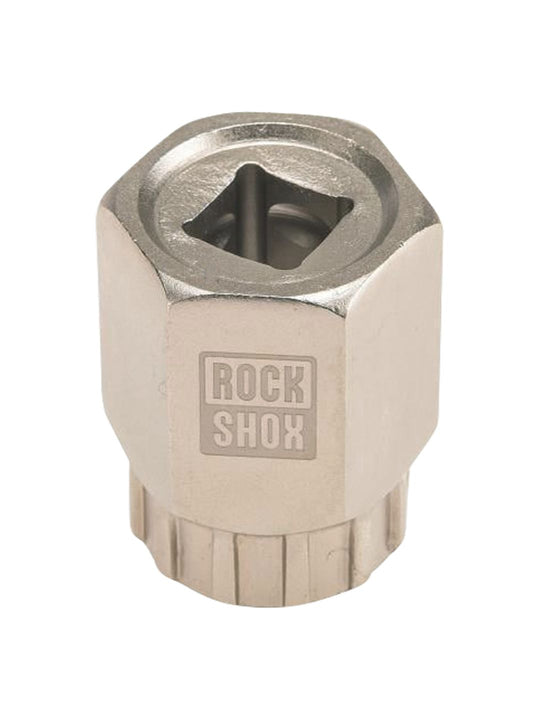 Herramienta para tapa superior/cassette de suspensión RockShox SID/Paragon