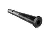 Eje pasante delantero RockShox Maxle Stealth: 15 x 110, longitud de 158 mm, compatible con Boost