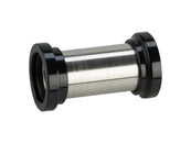 Tornillería de montaje para amortiguador trasero RockShox (3 piezas, 1/2", 10 x 18,5" de desplazamiento), Trek Carbon