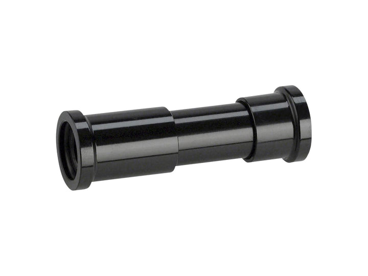 Tornillería de montaje de amortiguador trasero RockShox - 3 piezas, 1/2", 8 x 50,0" de desplazamiento, Trek, aluminio