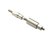Herramienta para bujes de amortiguador trasero RockShox de 1/2" x 1/2" (ojal/cabezal de sellado)