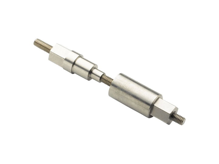Herramienta para bujes de amortiguador trasero RockShox de 1/2" x 1/2" (ojal/cabezal de sellado)