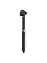 Tija telescópica RockShox Reverb AXS - 34,9 mm, 100 mm, negra, A1, con control remoto AXS