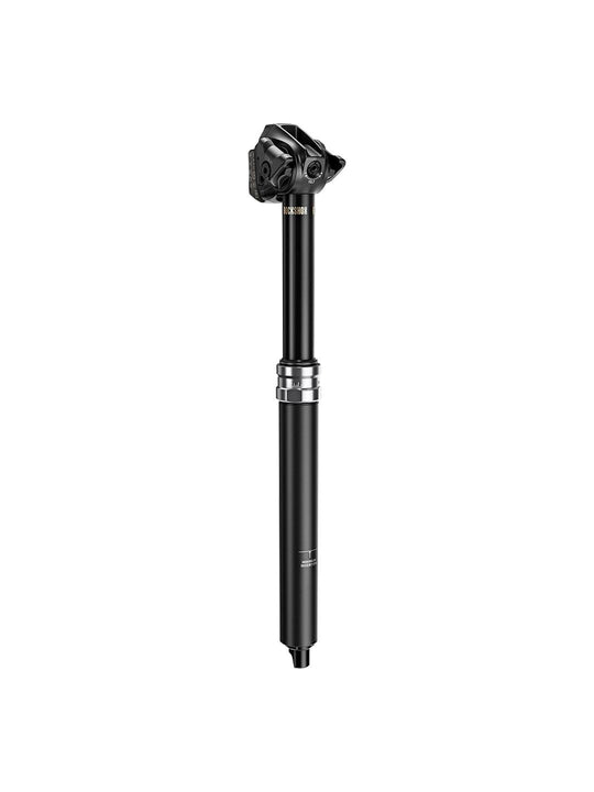 RockShox Reverb AXS Dropper Seatpost - 34.9mm 100mm Black A1 w/ AXS Remote