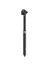 Tija telescópica RockShox Reverb AXS - 31,6 mm, 125 mm, color negro, A2