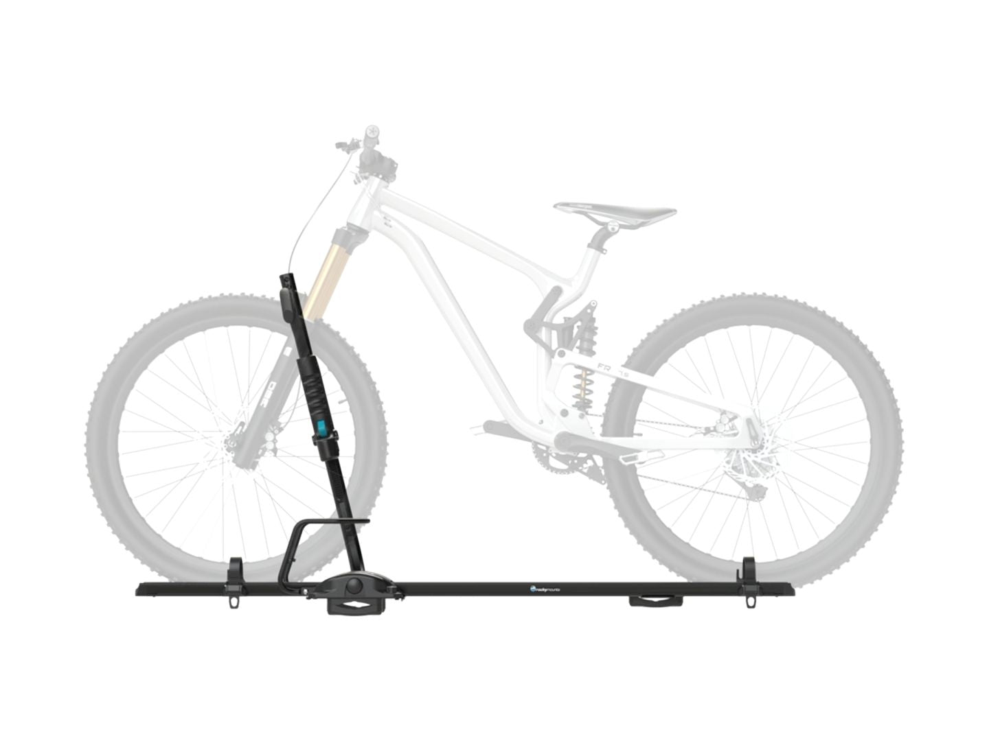 RockyMounts Tomahawk Roof Rack Black