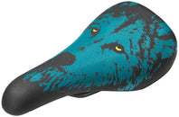 Asiento de BMX Odyssey Aitken Nightwolf - Rail Billiard Green