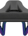 Ergon SM Enduro Comp Saddle - Stealth/Oilslick Mens Small/Medium