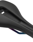 Ergon SM Enduro Comp Saddle - Stealth/Oilslick Mens Small/Medium