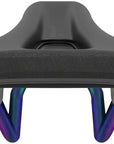 Ergon SM Enduro Comp Saddle - Stealth/Oilslick Mens Medium/Large