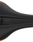 Ergon SM Pro Saddle - Risky Red Mens Medium/Large