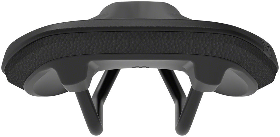 Sillín Ergon SR Allroad Core Comp - MD/LG Negro/Gris