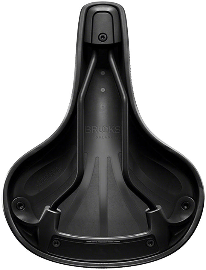 Sillín Brooks C67 - Negro
