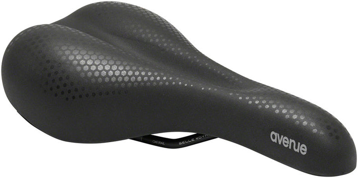 Sillín Selle Royal Avenue - Negro Atlético