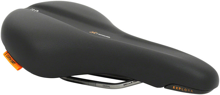 Sillín Selle Royal Royal Explora - Negro Moderado