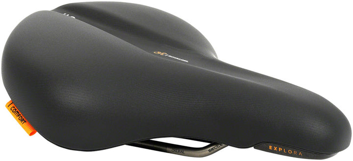 Sillín Selle Royal Royal Explora - Negro Relaxed