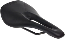 Ergon SR Pro Saddle - TiNnox Black Womens Medium/Large