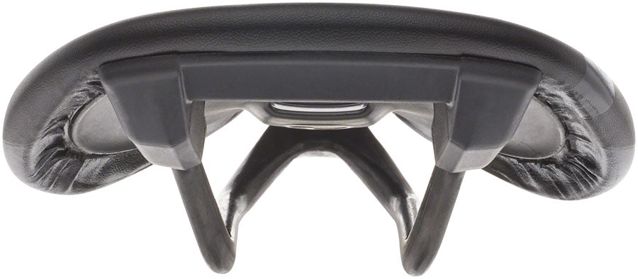 Sillín Ergon SR Pro Carbon - Carbon Stealth para hombre, talla mediana/grande