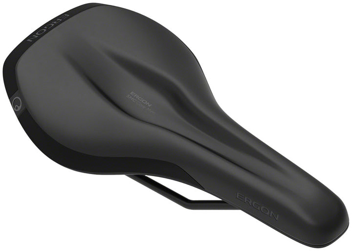 Ergon SMC Core Mens Saddle - SM/MD Black/Gray