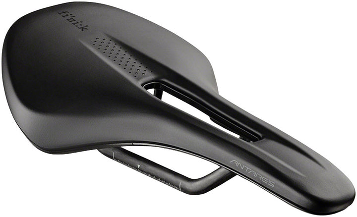 Sillín Fizik Vento Antares R1 - Carbono 140 mm Negro