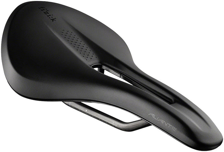 Sillín Fizik Tempo Aliante R1 - Carbono 155 mm Negro