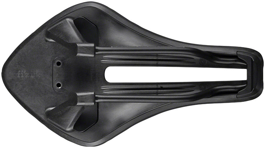 Sillín Fizik Transiro Aeris Long Distance R5 - Aleación 135 mm Negro