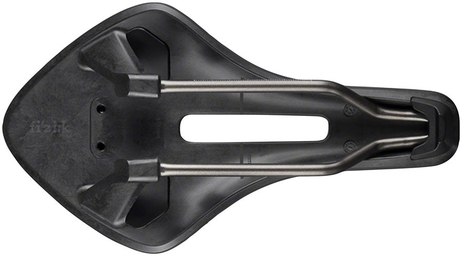 Sillín Fizik Transiro Aeris Short Distance R3 - Kium 135 mm Negro