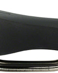 Sillín Selle Royal Lookin Stracciatella - Acero Negro Atlético