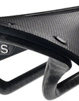 Sillín Brooks C13 Carved - Negro carbón 158 mm