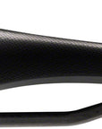 Sillín Brooks C13 Carved - Negro carbón 158 mm