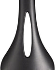 Sillín Brooks C13 Carved - Negro carbón 158 mm