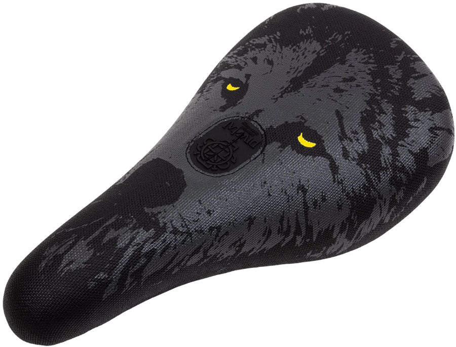 Odyssey Aitken Nightwolf BMX Seat - Thumbnail 5
