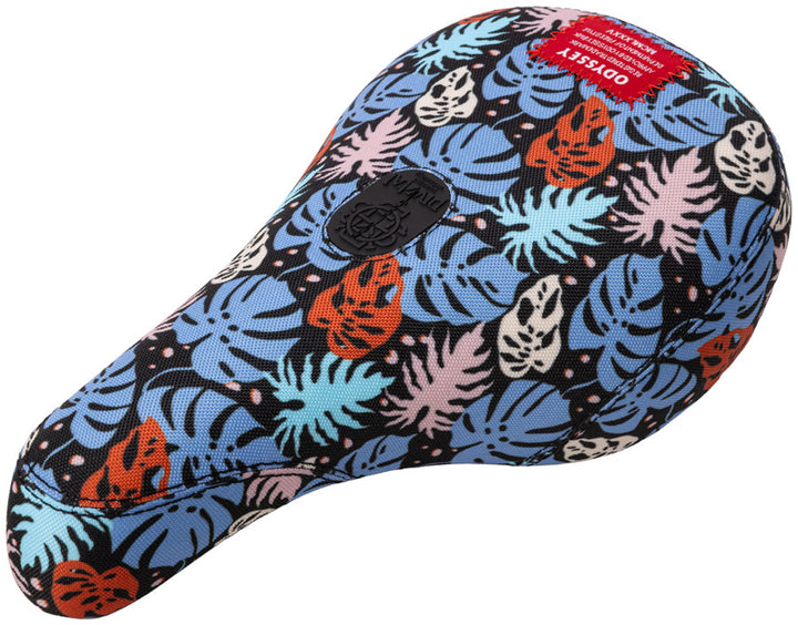 Asiento BMX Odyssey Tropical - Pivotal Multicolor Fat