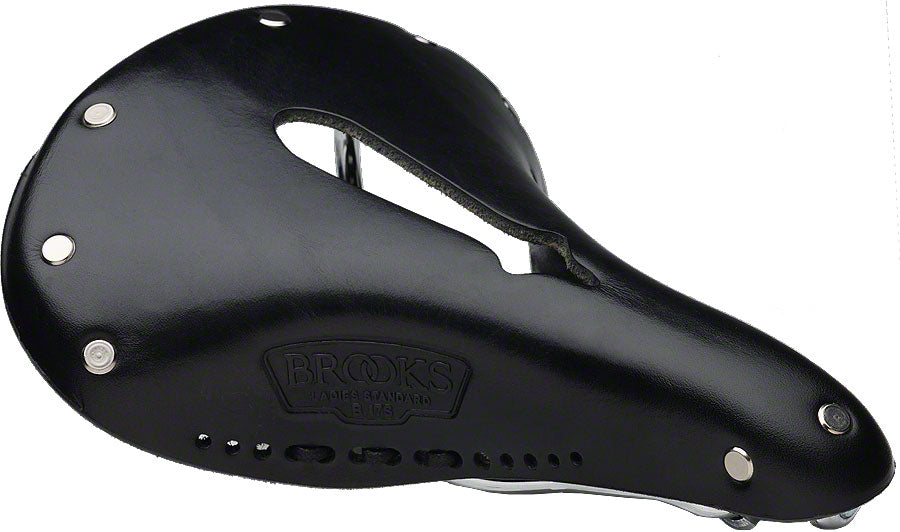 Brooks B17 Carved
