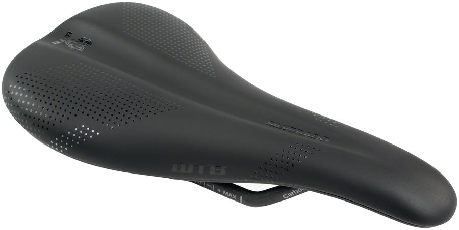 Silverado Saddle
