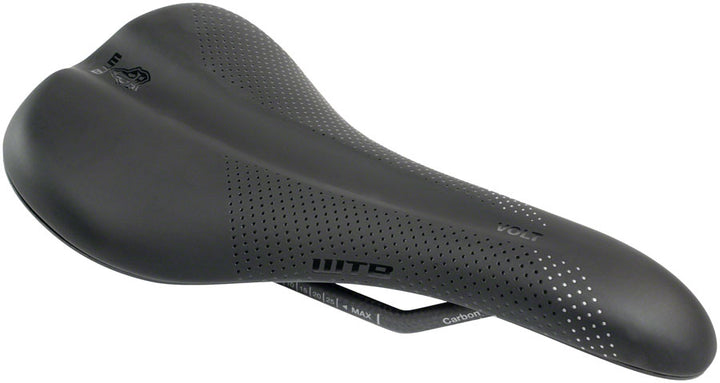 Sillín WTB Volt Fusion Form - Negro carbón medio
