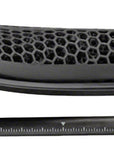 Sillín adaptable Fizik Transiro Aeris Long Distance R1 - Carbono 135 mm Negro
