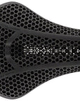 Sillín adaptable Fizik Transiro Aeris Long Distance R1 - Carbono 135 mm Negro