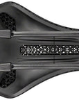 Sillín adaptable Fizik Transiro Aeris Long Distance R1 - Carbono 135 mm Negro