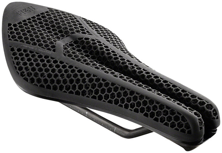 Sillín adaptable Fizik Transiro Aeris Long Distance R1 - Carbono 135 mm Negro