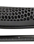 Sillín adaptable Fizik Transiro Aeris Short Distance R1 - Carbono 135 mm Negro