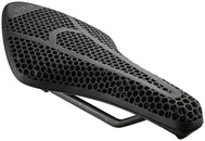 Sillín adaptable Fizik Transiro Aeris Short Distance R1 - Carbono 135 mm Negro