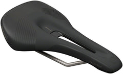 Ergon SR Allroad Comp Saddle - TiNox XP Black Womens Medium/Large