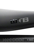 WTB Solano SL Saddle - Carbon Black Wide Fusion Form