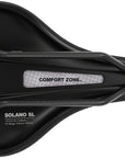 WTB Solano SL Saddle - Carbon Black Wide Fusion Form