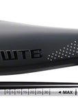 WTB Solano Saddle - Chromoly Black Medium Fusion Form