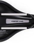 WTB Solano Saddle - Chromoly Black Medium Fusion Form