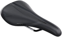 WTB Solano Saddle - Chromoly Black Medium Fusion Form