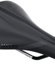WTB Solano Saddle - Chromoly Black Medium Fusion Form